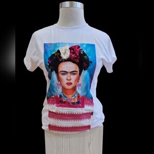 Artesal blusa.